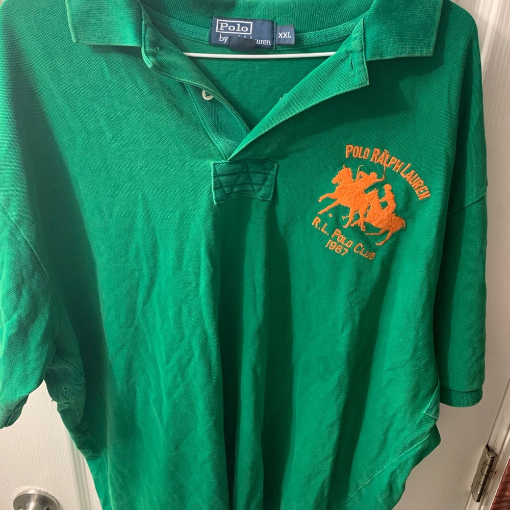 Ralph Lauren polo